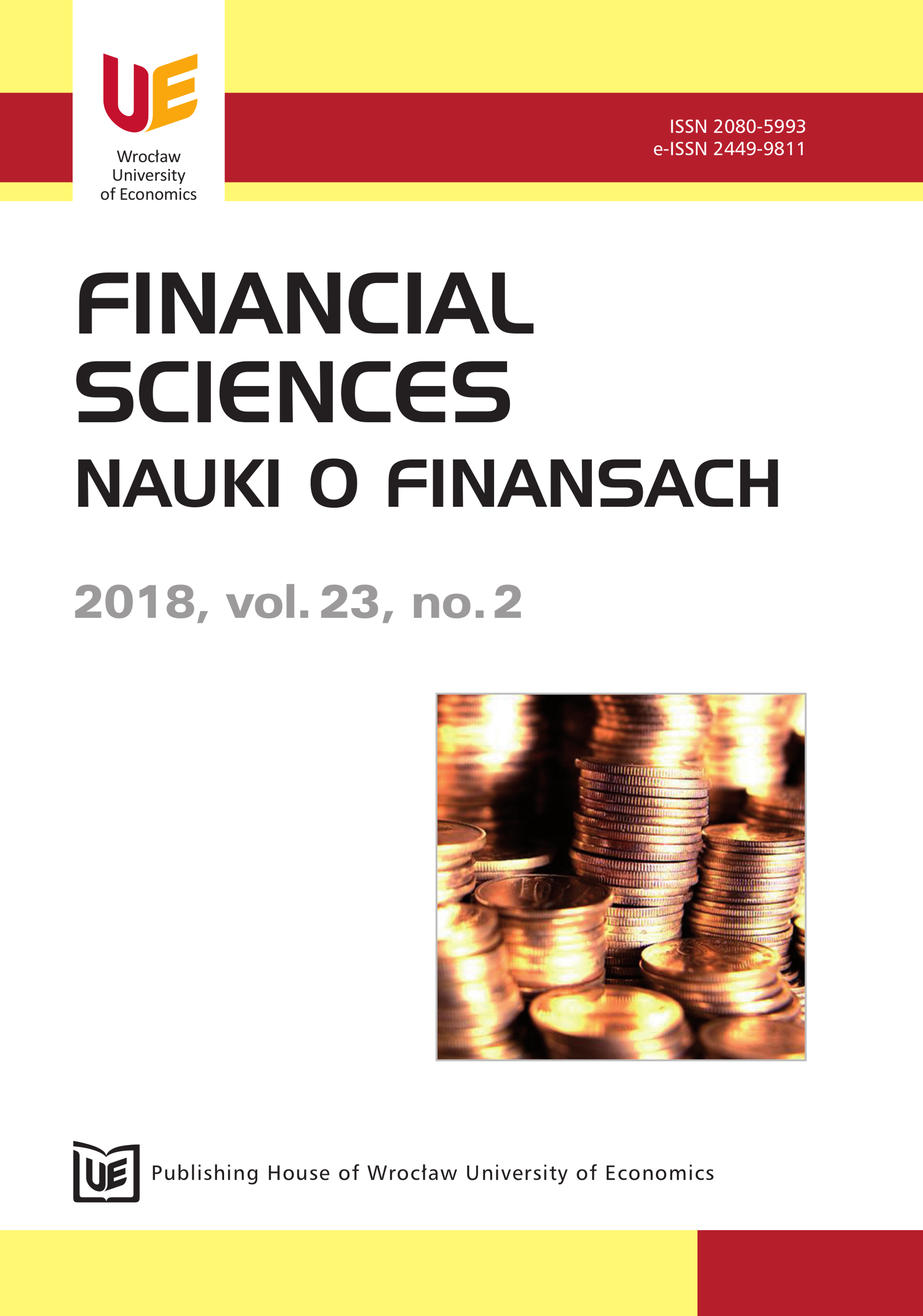 Comparison of investment performance measures using the example of selected stock exchanges Cover Image