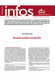Delegowanie pracowników w Unii Europejskiej