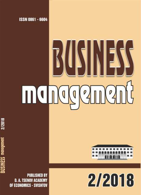BLOCKCHAIN – AN OPPORTUNITY FOR DEVELOPING NEW BUSINESS MODELS Cover Image