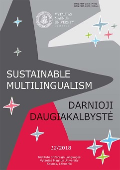 Plurilingual primary school students and their language use Cover Image