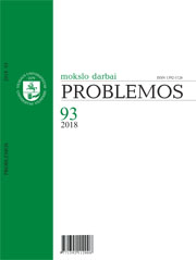 E. HUSSERLIO EGOLOGINĖS SĄMONĖS SAMPRATOS KRITIKA E. VOEGELINO DARBUOSE