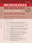 Educational and scientific value of the Museum collection for Teaching of Art History at the History and Philology Faculty of the Higher Women’s (Bestuzhev) Courses in St. Petersburg – Petrograd at the Turn of the XIX-XX Centuries Cover Image