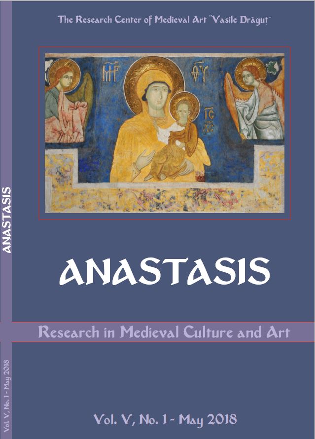 Ideology, Symbolism and Representation through Byzantine Art Cover Image
