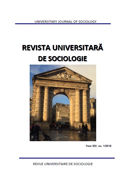 BOOK REVIEW. CRISTINA GAVRILUȚĂ, THE NEGATIVE OF THE DAILY,”ALEXANDRU IOAN CUZA” UNIVERSITY PUBLISHING HOUSE, IAȘI, 2017 Cover Image