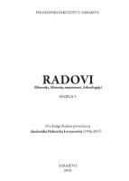 "Izgubljena revolucija: AFŽ između mita i zaborava", Chiara Bonfiglioli... [et al.]