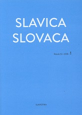 Predchalcedónska soteriologická kristológia pápeža Leva Veľkého v kontexte dobových teologicko-kultúrnych diskurzov