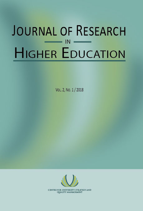 Online Teacher Evaluation by Students – Upgrading or Downgrading of the Process? Case study: West University of Timișoara Cover Image