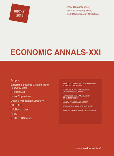 Dynamic modelling of nonlinearities in the behaviour of labour market indicators in Ukraine and Poland