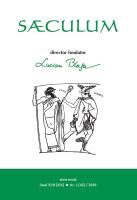 MIT ŞI SIMBOL ÎN TINEREŢE FĂRĂ DE TINEREŢE, 
DE MIRCEA ELIADE