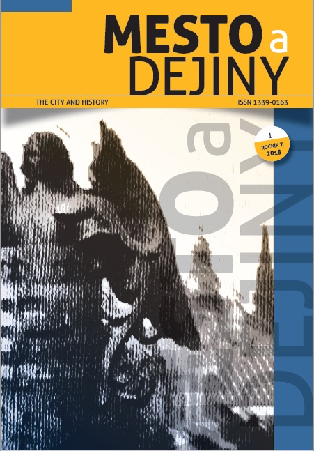 From Vienna to Ostrava – from Austria to Czechoslovakia: Urban Rail Transport in the Czech Lands (on the Example of the Ostrava Agglomeration), 1894 – 1924