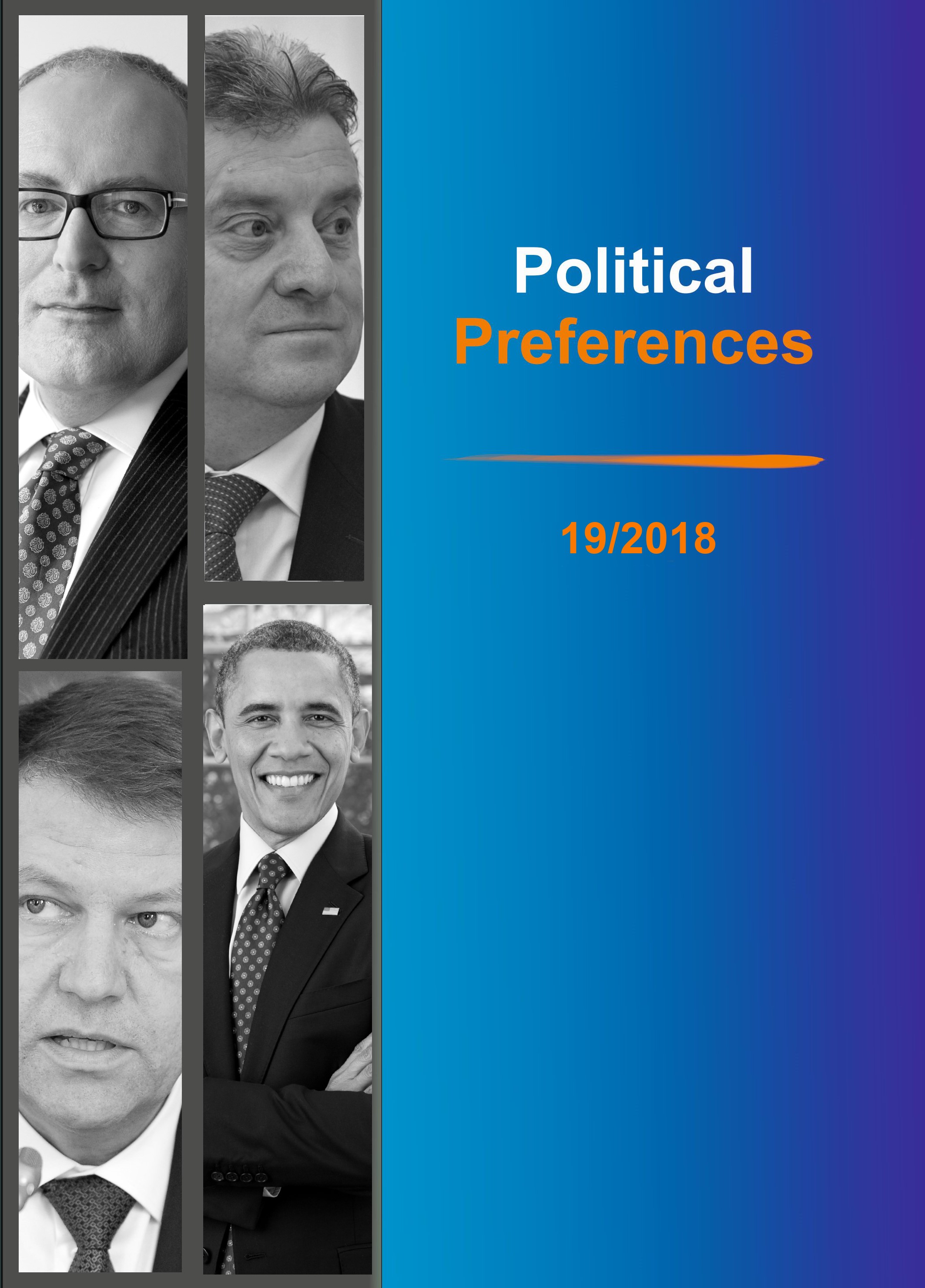 Policy and Voting Preferences of Romanian Migrants 2000-2016 Cover Image