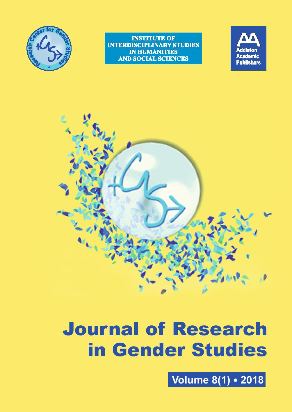 GENDER INEQUALITY IN POLITICAL DEMOCRACY: ELECTORAL ACCOUNTABILITY, WOMEN’S REPRESENTATION IN GOVERNMENT, AND PERCEIVED CORRUPTION Cover Image