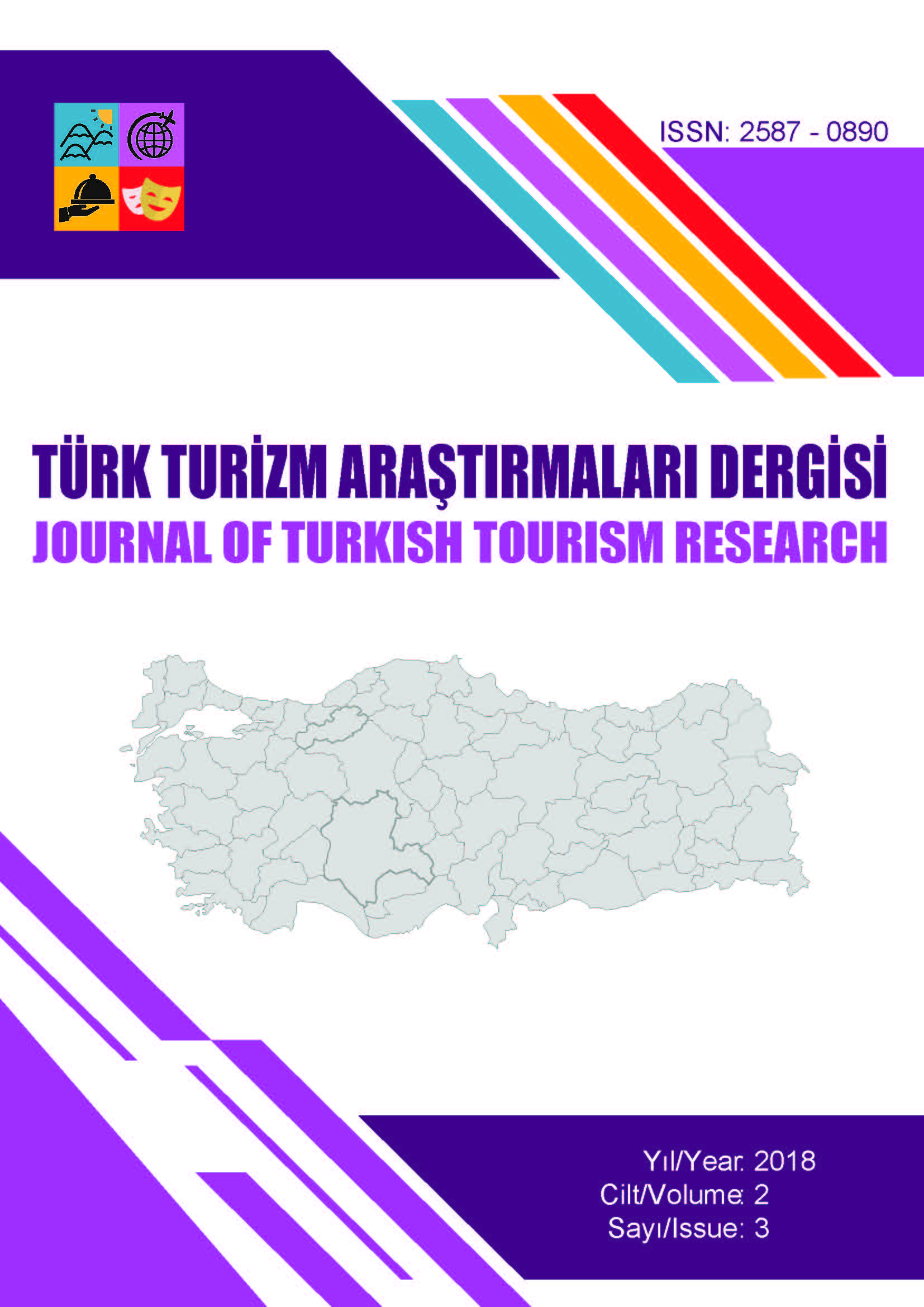 A New Value in Turkey’s Geo-Tourism: Kula Burn Country (Katakekaumene) Cover Image