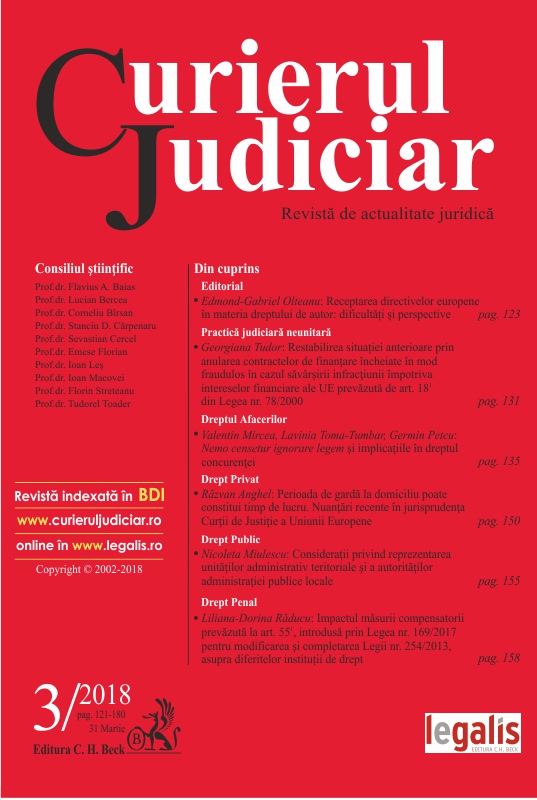 Benchmarks of the CJEU Jurisprudence on the Concept of Consumer Cover Image