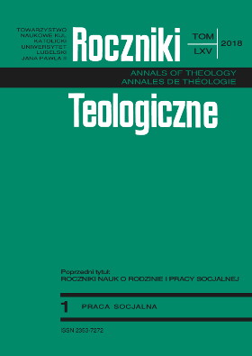 Theoretical-Practical Aspects of Planning and Organization Working with the Parents in the Process of Social and Psychological Rehabilitation of the Child who was in the Difficult Situations in Ukraine Cover Image