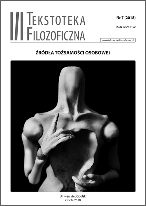 Oryginał pisarza. Pytania o naturę tożsamości i rzeczywistości w wybranych dziełach Nabokova