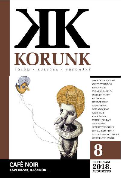 Pub, Restaurant, Coffee Shop: Notes to the Happier Side of Újvidék/Novi Sad History Cover Image