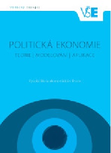 Investment in the Transmission Mechanism of Inflation Targeting – Verification of Sources of Investment Variability in the Czech Republic Cover Image