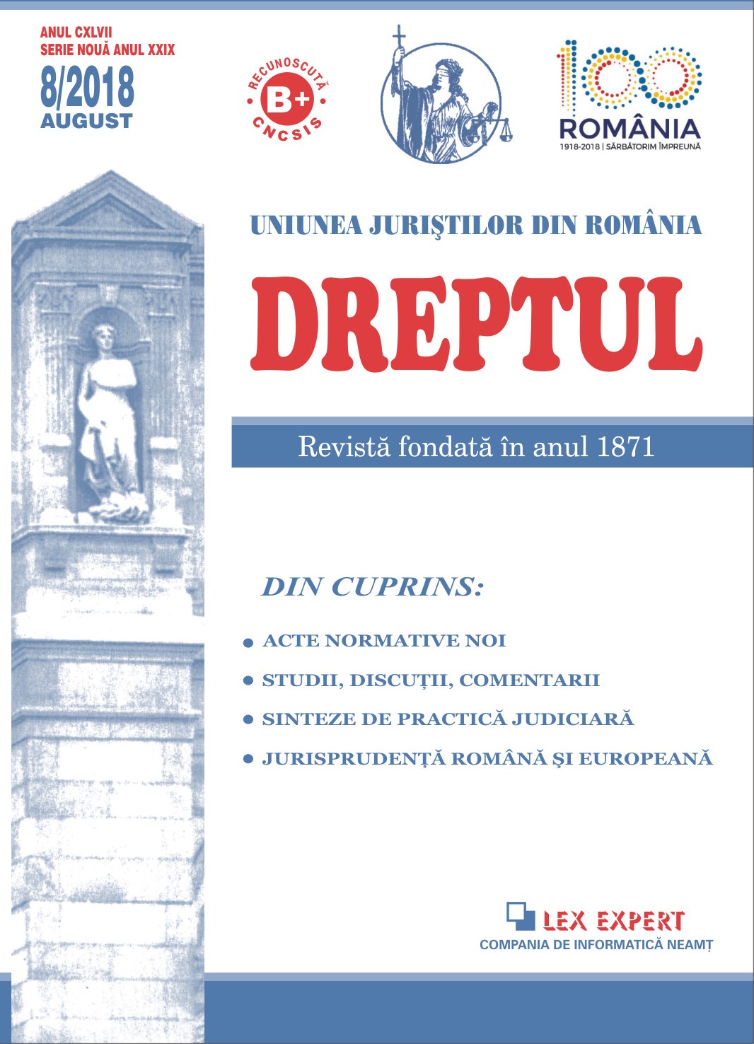 Privileged wills in the Romanian and comparative civil law Cover Image