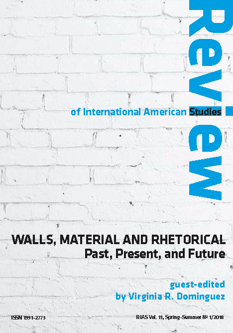 Walls that Bridge; or, What We Can Learn from the Roman Walls Cover Image