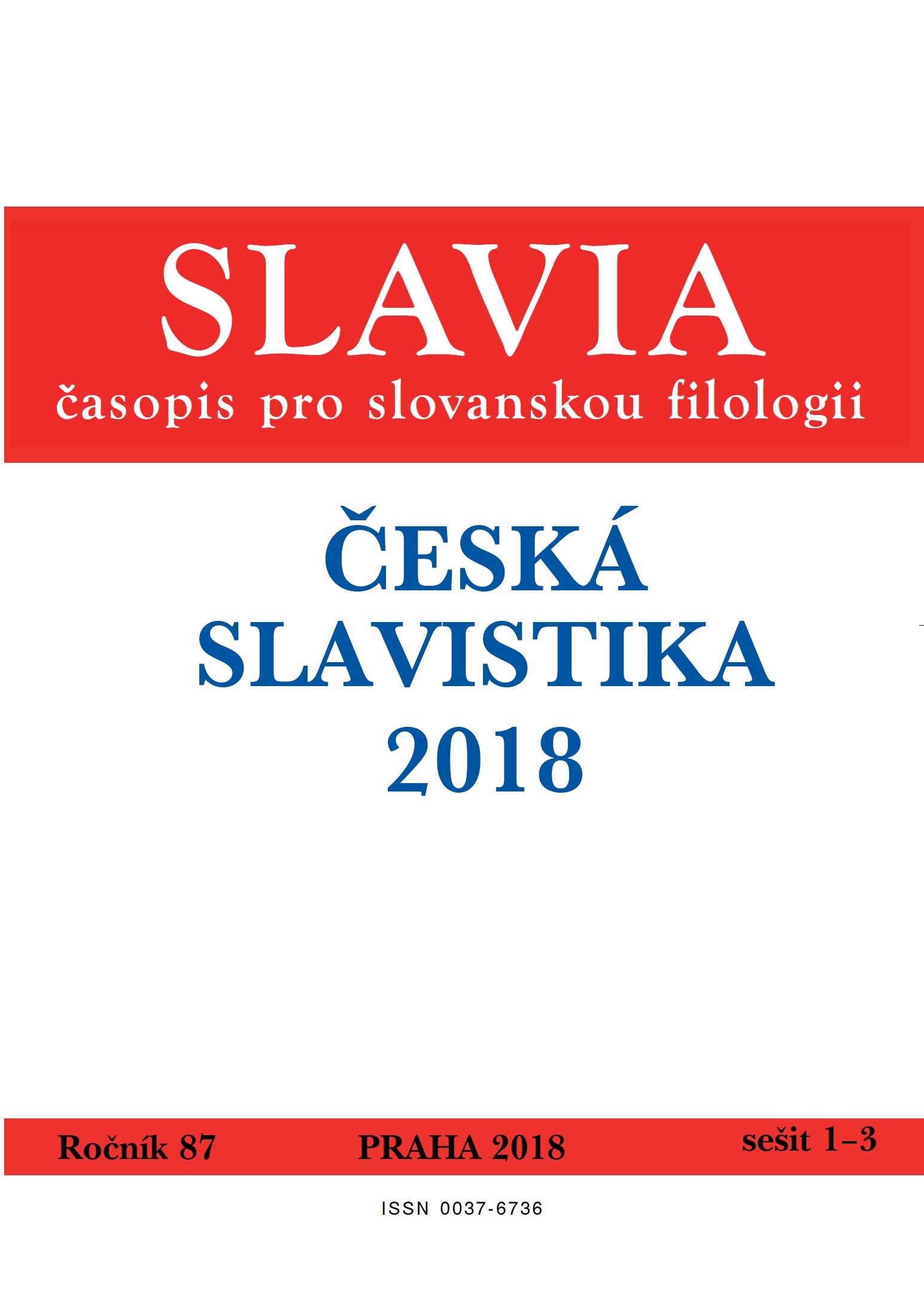 Latinský rukopis IV.D.7 břevnovského původu a jeho význam pro studium českocírkevněslovanského překladu Čtyřiceti homilií na evangelia (Besědy na evangelije)