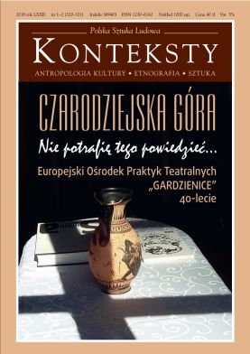 Niczego nie potrafimy powiedzieć: antropologia apofatyczna?