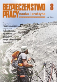 Functional requirements for smart clothing for mountain rescuers – results of own research Cover Image