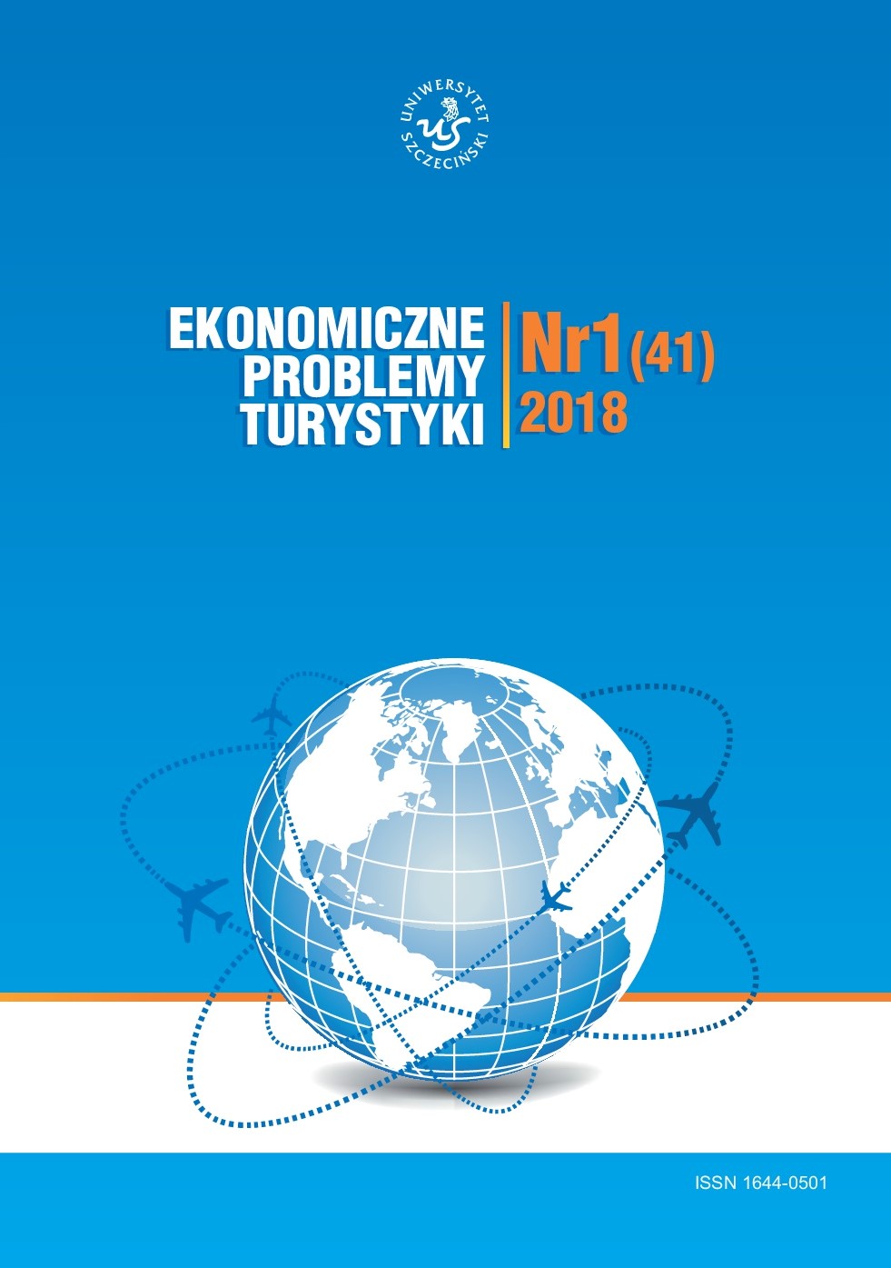 Functioning of Non-Governmental Organization - Legal Aspects. the Problem Of Elimination of the Legal and Organizational Barriers Cooperation in Tourism Cover Image