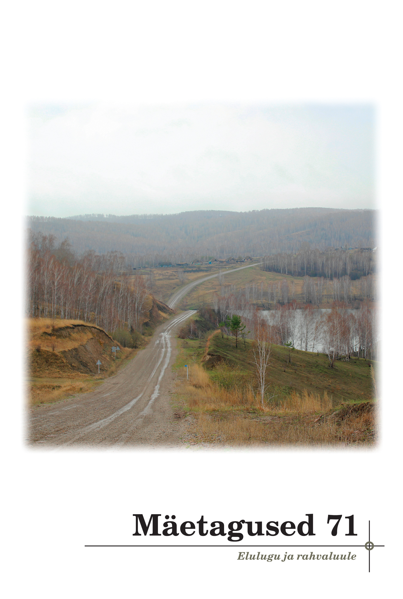 Folklore and aspects of life history in the memories of Estonians living in Russia Cover Image