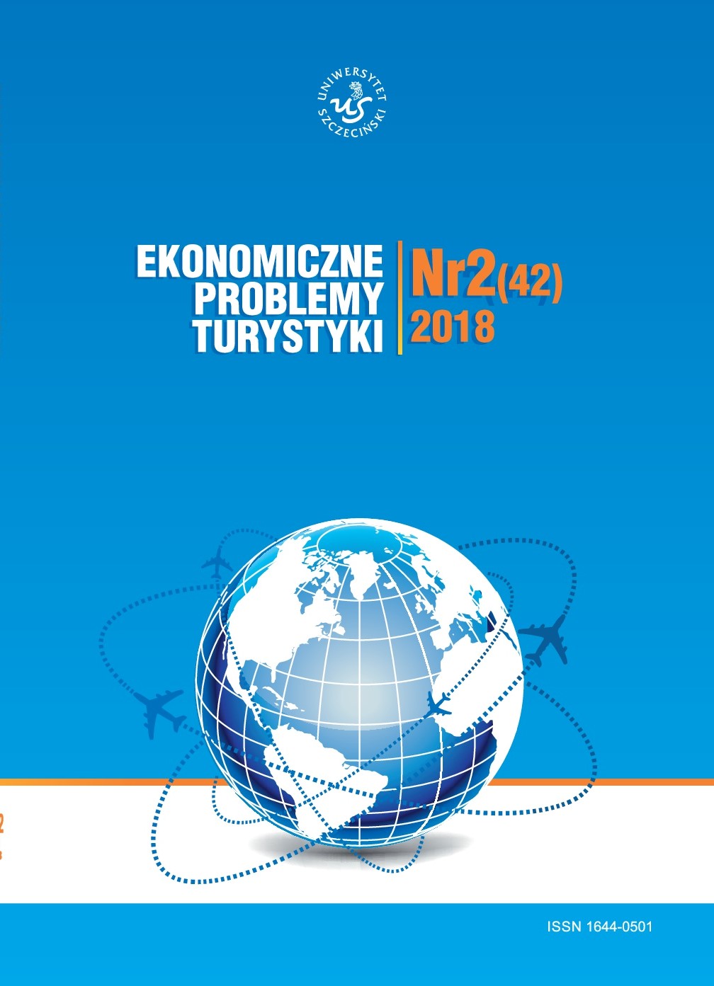 Expenditures on group tourism of Polish households in the years 2005-2015 Cover Image