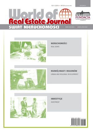 Traditional or Alternative Real estate Valuation Methods Cover Image
