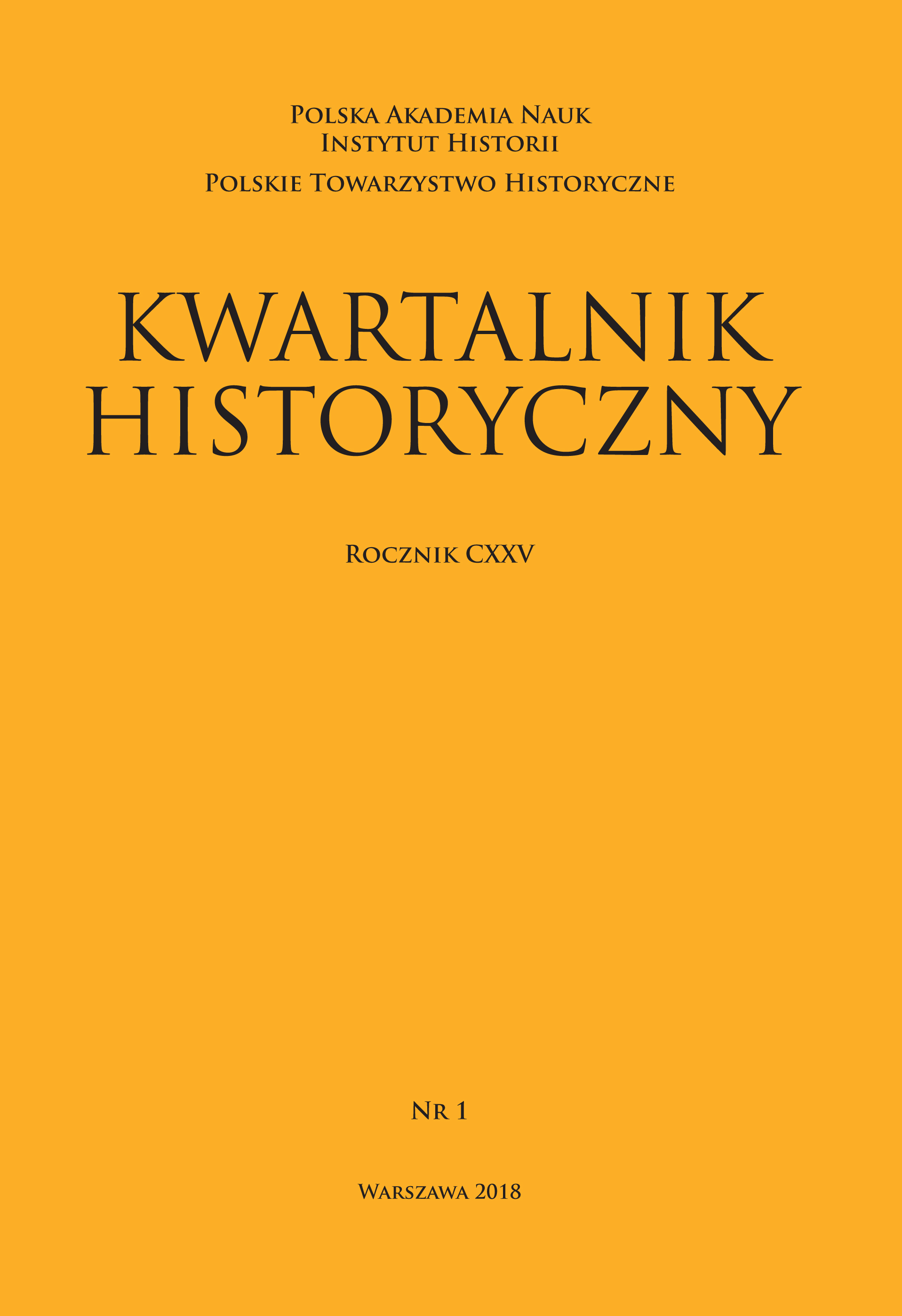 A Patriarchal Marriage? The Women’s Movement and the Communist Party in Poland (1945–1989) Cover Image