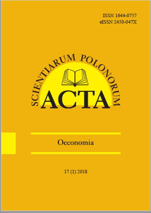 IMPACT OF SOCIO-ECONOMIC CHANGES FOR COMPETITIVENESS IN THE FOODSERVICE INDUSTRY