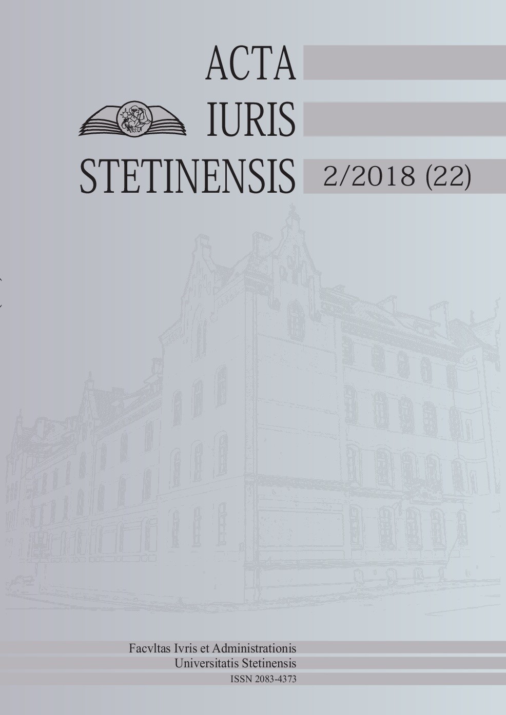 The issues of the so-called legal higs against the background of security protection in communication in criminal law and misdemeanor low Cover Image