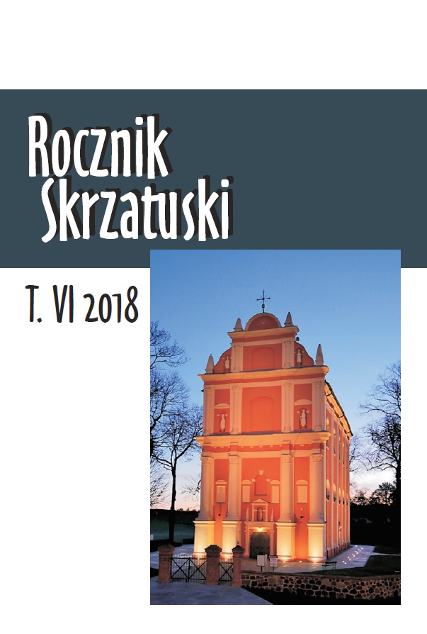 The history of the catechetical building at the church of Sacred Heart of Jesus in Witankowo, in the former parish of Skrzatusz Cover Image