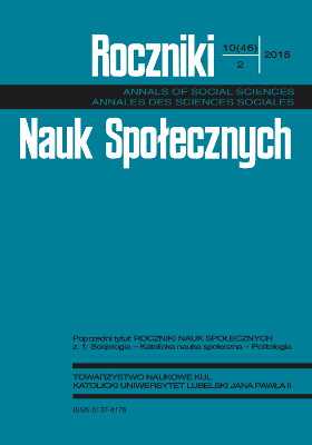 Małżeństwo, rodzina, ojcostwo – tendencje przemian