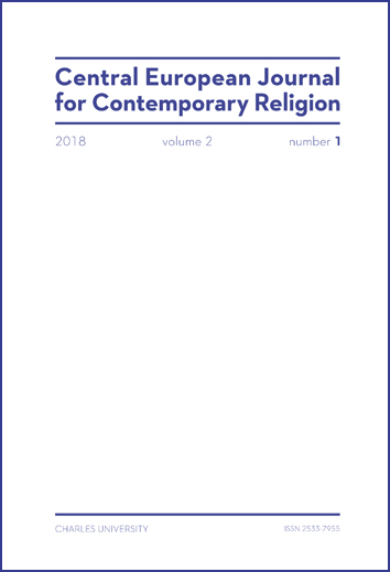Eschatological aspects of the Twelve Tribes’ teachings: A theological perspective Cover Image