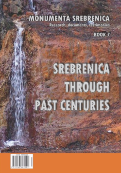 THE 1850/51 CENSUS OF THE QUART CRVENA RIJEKA IN SREBRENICA Cover Image