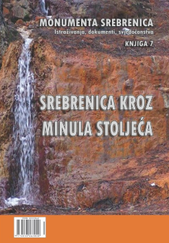 THE QUART PETRIČ IN SREBRENICA IN THE LATE 19TH CENTURY Cover Image