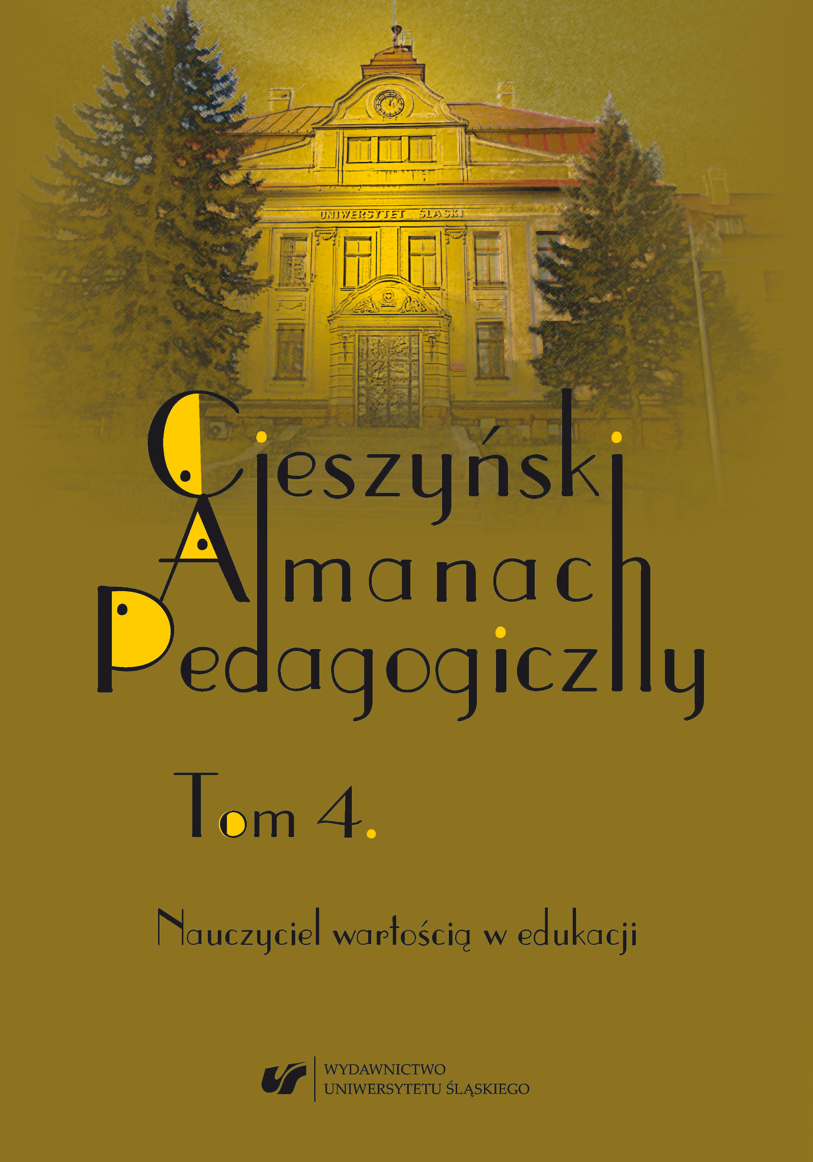 Polish Teacher Career Model in Cieszyn Silesia in the Austrian Period Cover Image