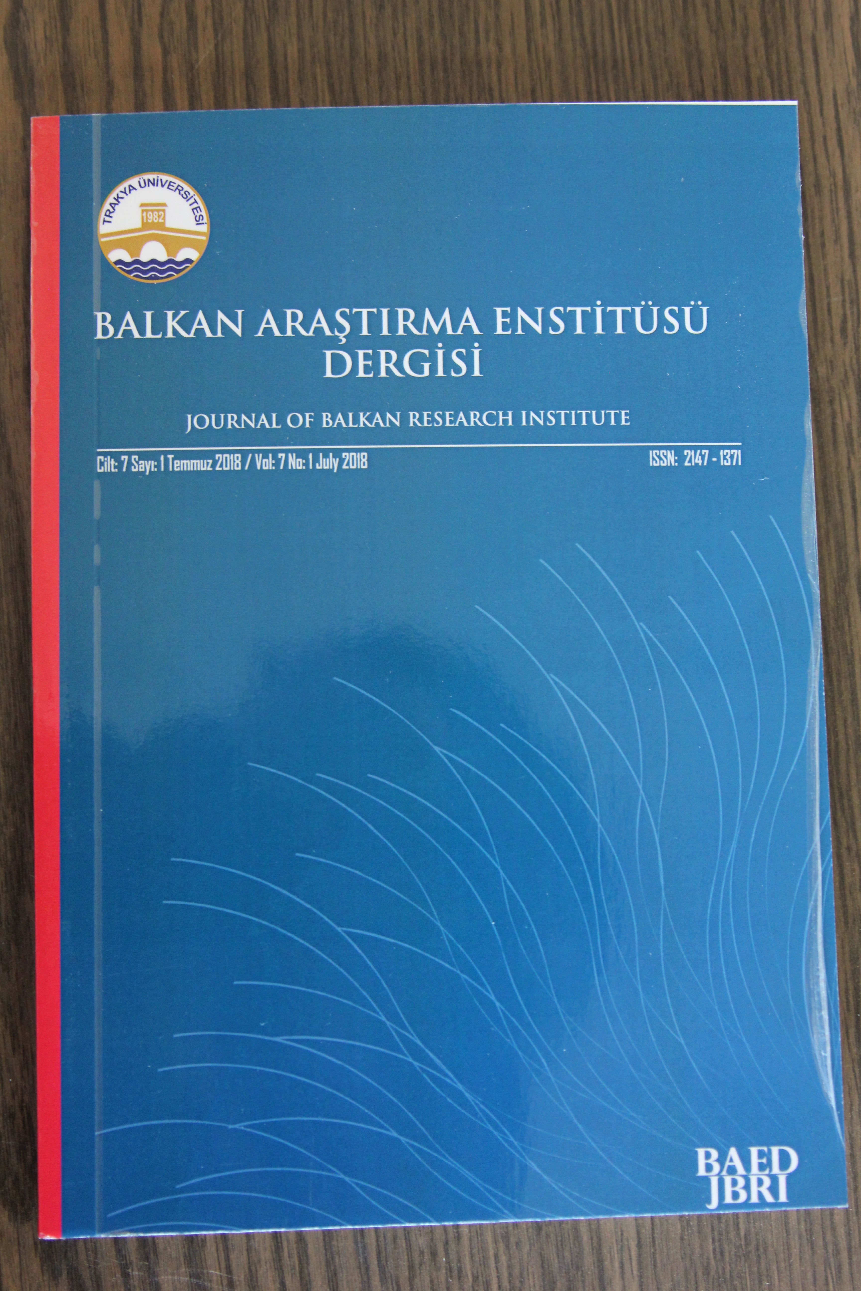 BİR OSMANLI KENTİ ÜSKÜP’ÜN TANZİMAT’TAN XX. YÜZYILA FİZİKSEL DEĞİŞİM SÜRECİ