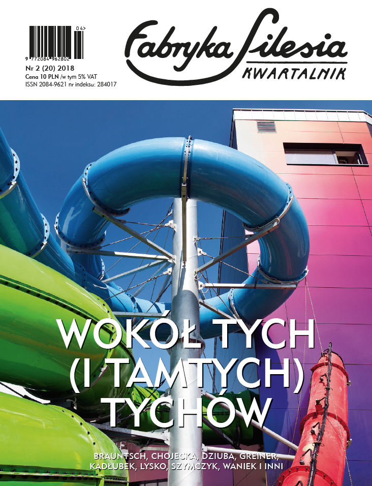 Smart Tychy Cover Image