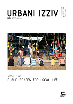 Culture-led regeneration for urban spaces: Monitoring complex values networks in action