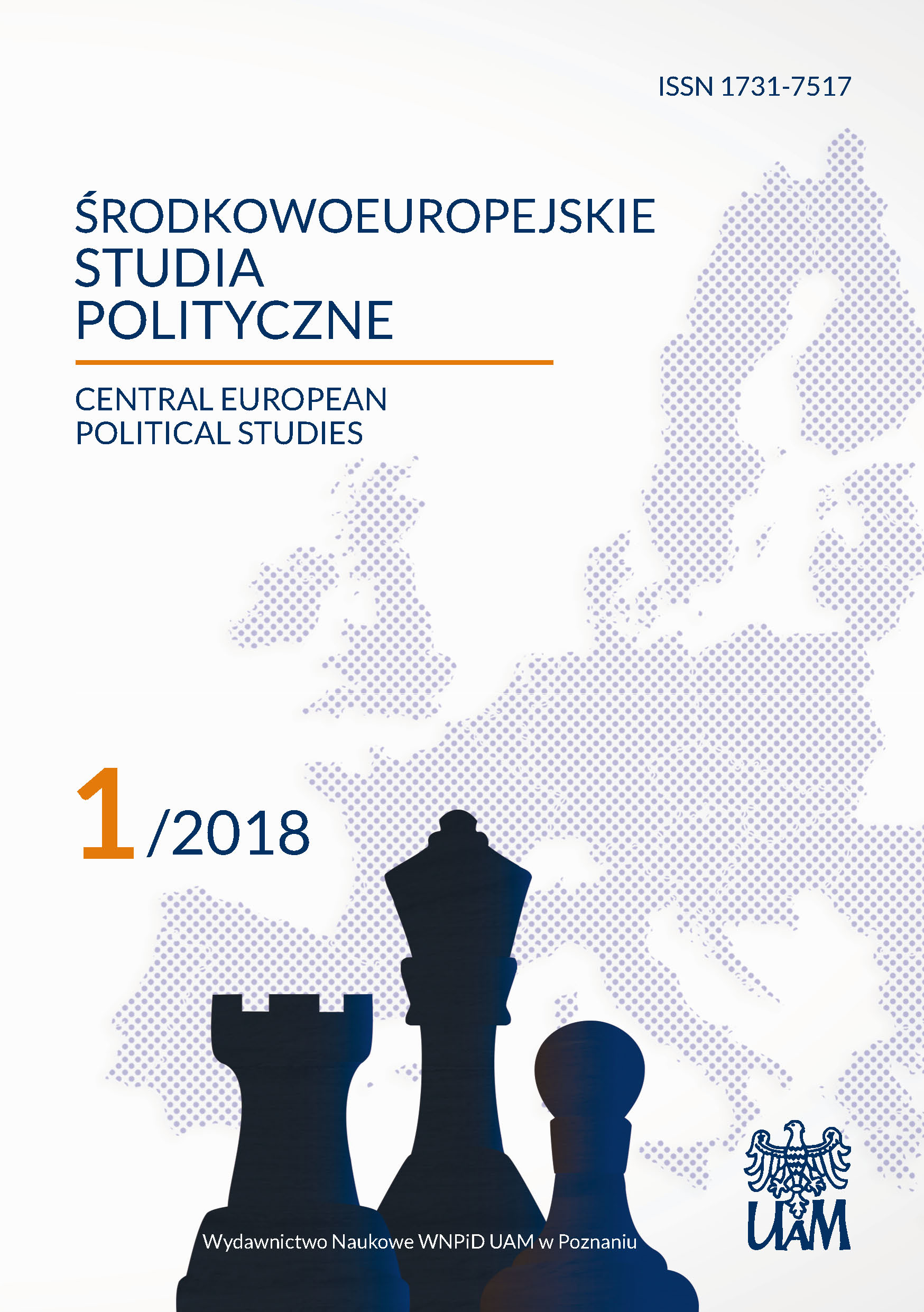 Time in a democratic parliamentary system.
The case of Polish Sejm between 1989-2015 Cover Image