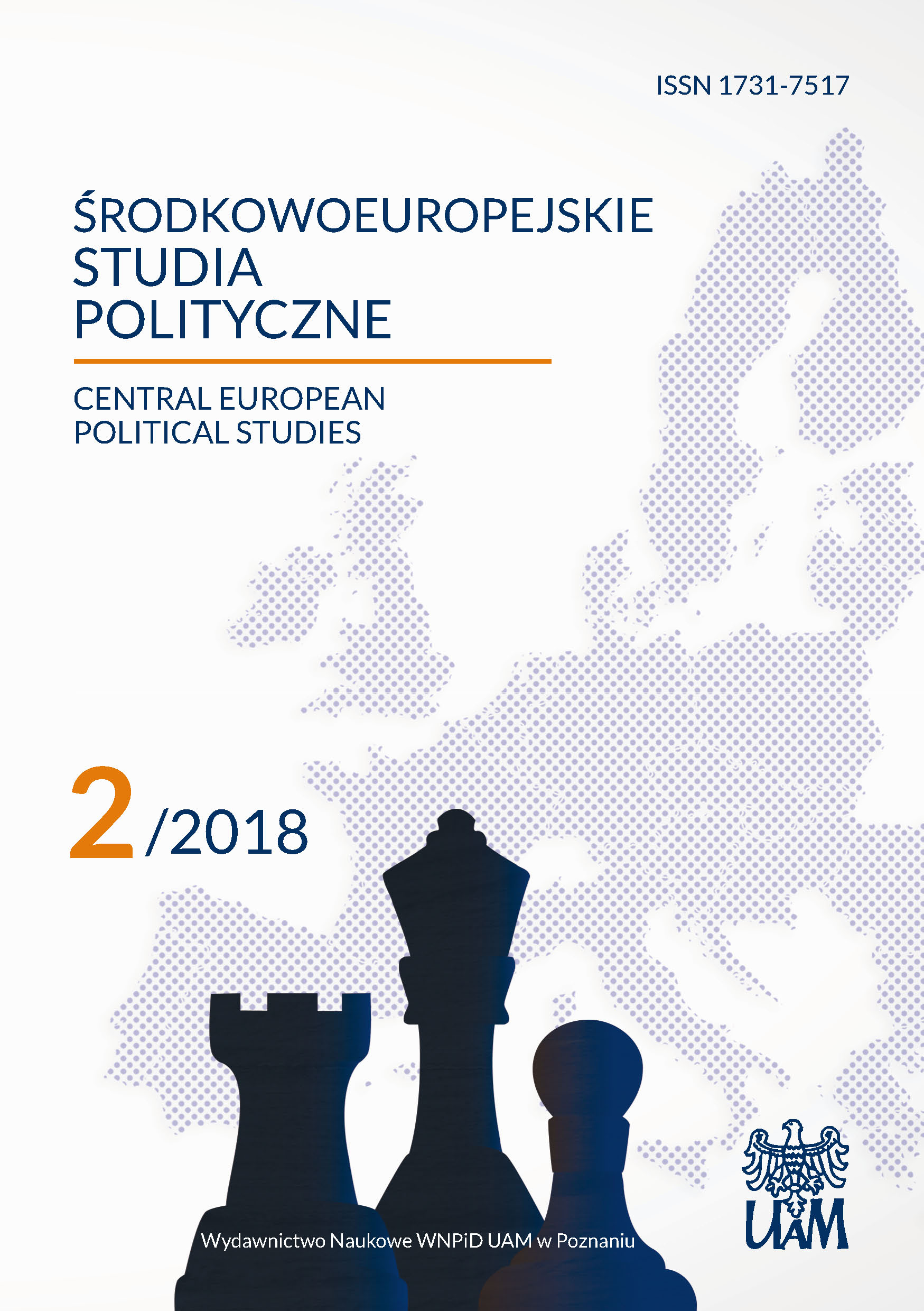 Economic immigration to Poland. The case of Ukrainians (2014-2017) Cover Image