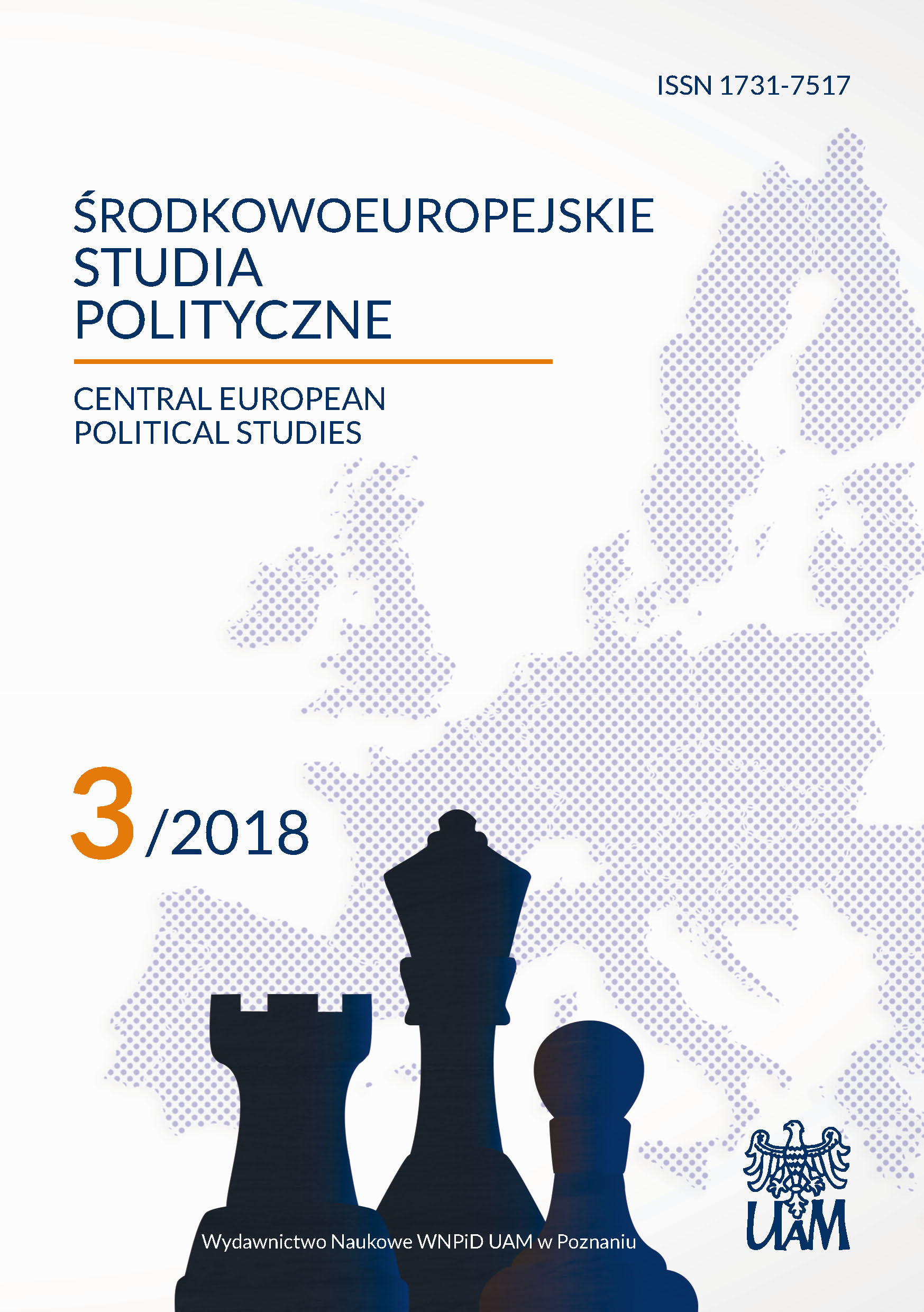 The ruling coalitions in the Republic of Moldova after the “Twitter Revolution”  - the policy of integration or desintegration? Cover Image