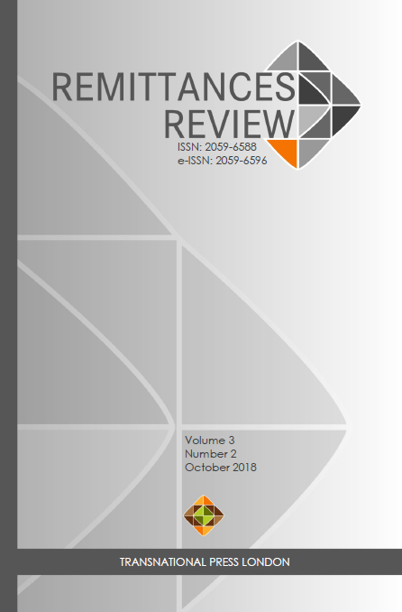 The Impact of Remittances on Food Security Status in the Global South Cover Image