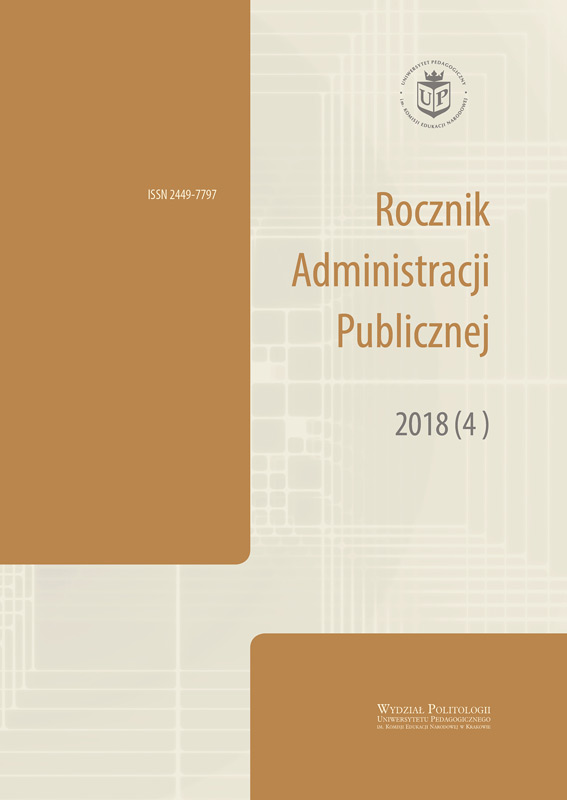 The Right to Receive Walfare Benefits in the Light of the Polish Constitution Cover Image