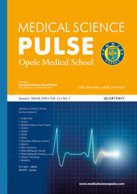 Assessment of the influence of ischemic compression and clavitherapy on
compression pain threshold measured on the lumbar spine rectifier muscle. Cover Image