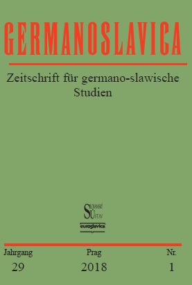 Lenka Reinerovás Inszenierung als „letzte Prager deutsche Schriftstellerin“